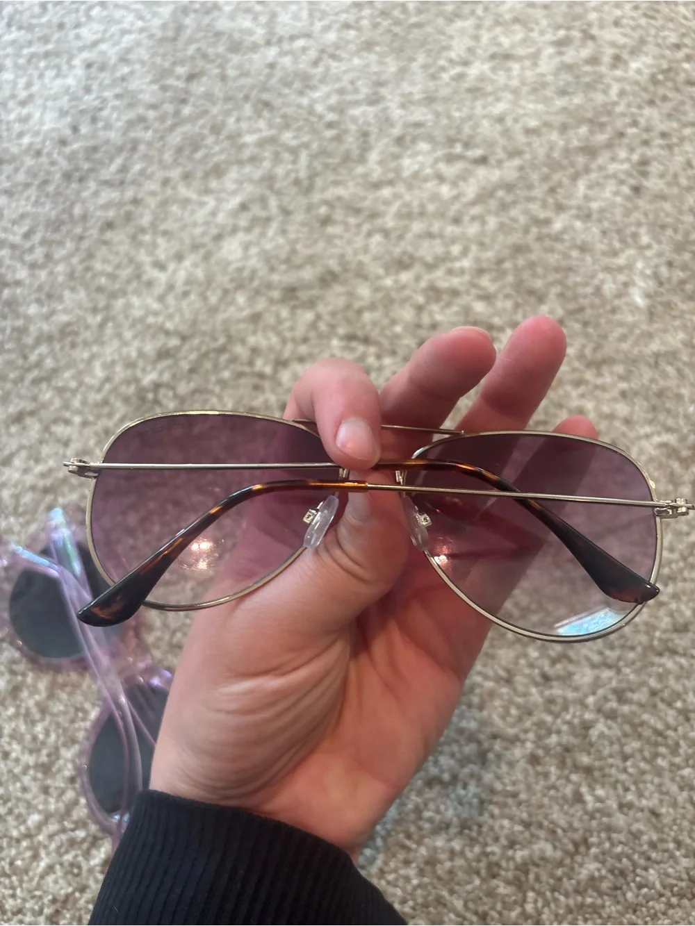 Set of 2 Women's Sunglasses from Urban Outfitters